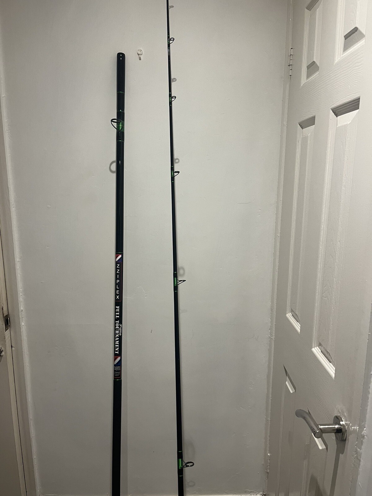 used zziplex fishing rods eBay