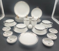 27- FUKAGAWA ARITA Japan  917 - Hand-painted China - GORGEOUS SET