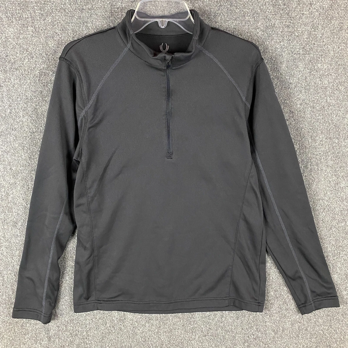 Spyder shop pullover men's