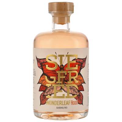 SIEGFRIED - Wonderleaf Rose alkoholfrei