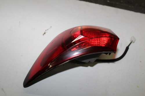 2006-2008 LEXUS IS250 IS350 PASSENGER RIGHT REAR TAIL LIGHT LAMP 2664 - Foto 4 di 8