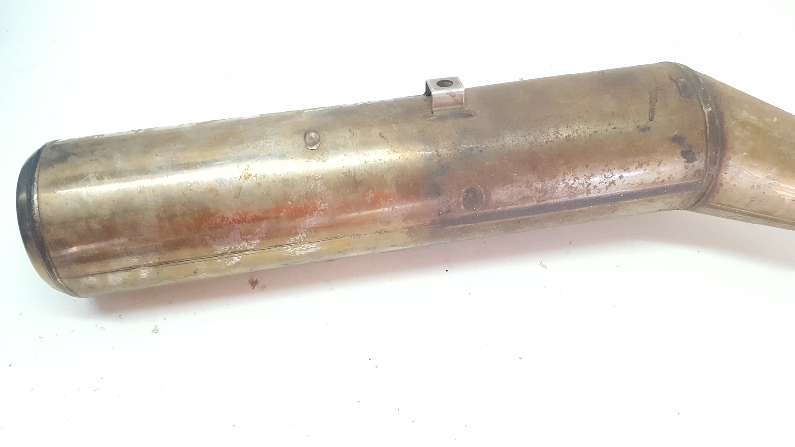 Muffler Exhaust Yamaha WR250F 2001 WR 250 F 01 2002 02 SES eBay