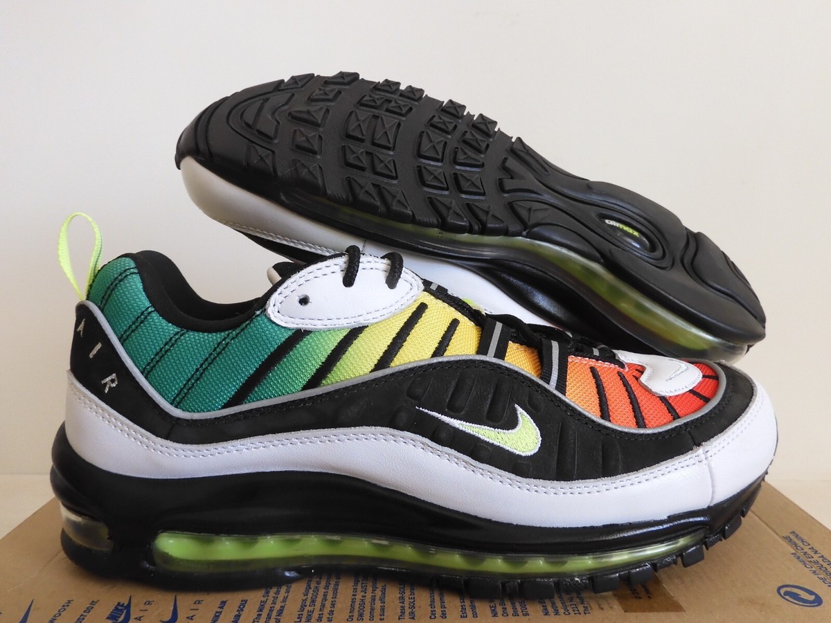 Nike Air Max 98 Olivia Kim No Cover Womens Sz 11/ Mens Sz