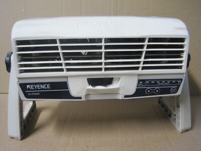 1PC KEYENCE SJ-F2500 Electrostatic ion fan