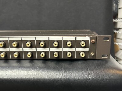 Tascam Patch Bay PB-32W | eBay