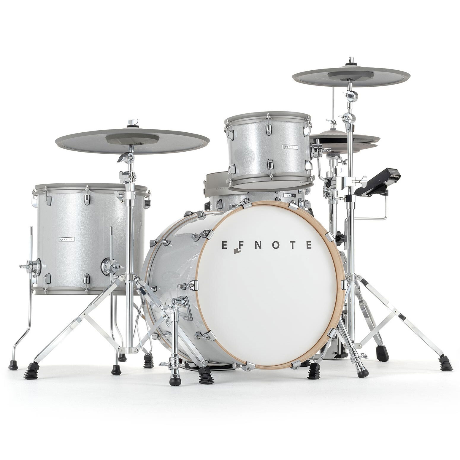 Электронная ударная установка Efnote 7 Электронная ударная установка E-Drum Set BUNDLE Elektronisches Schlagz