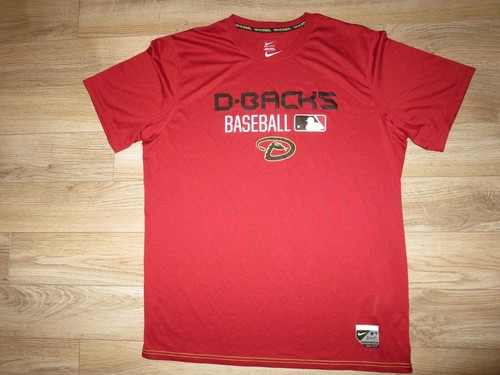 Arizona Diamondbacks Dbacks MLB Nike 