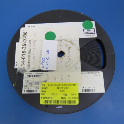 FSC  NDS352AP Qty of 500 per Lot FSC  NDS352AP