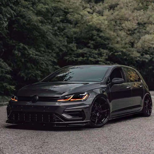 For 2013-2018 VW Golf 7 MK7 LED Headlights W/Dynamic Indicator ,Full LED Lamps - Picture 10 of 18