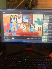 onn. 24inch FHD 1920 x 1080 165hz 1ms Gaming Monitor