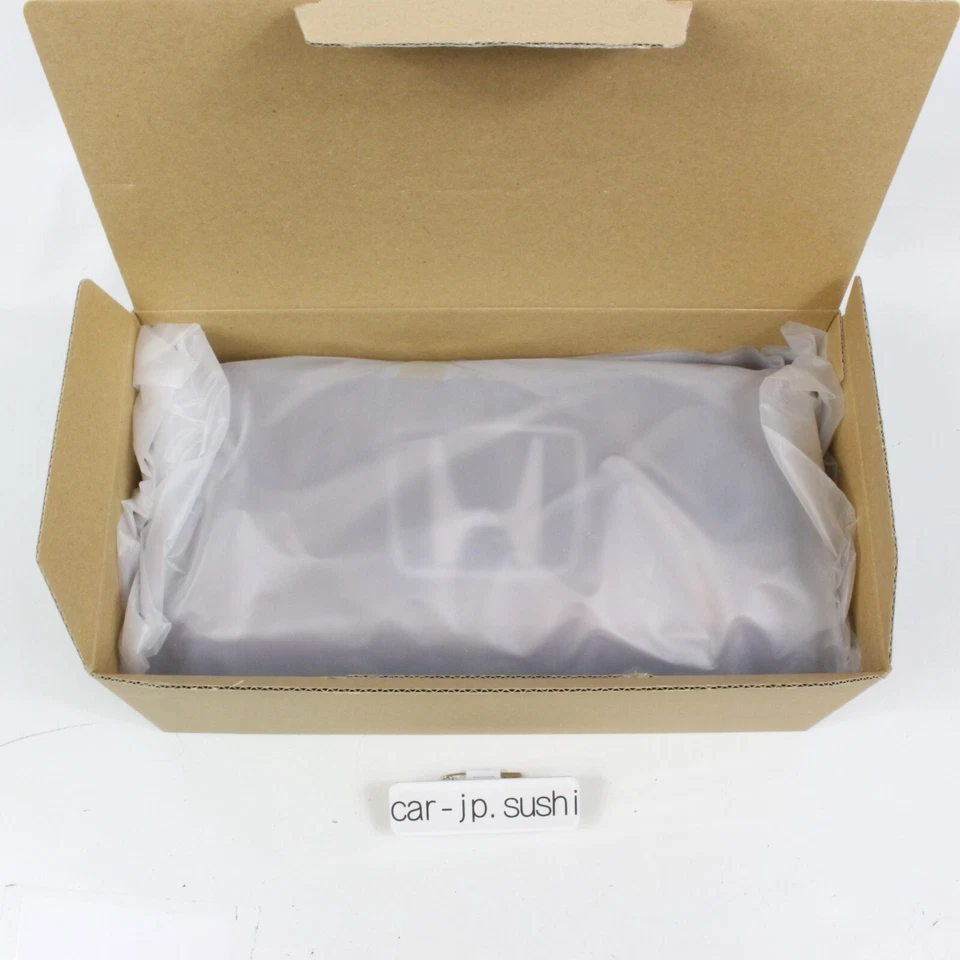 HONDA Genuine ACURA NSX NA1 NA2 Silver H PANEL GARNISH Taillight BACK CENTER OEM - Image 4 of 4