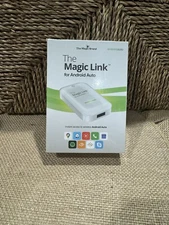 The Magic Brand - The Magic Link for Carplay and Android Auto - New Unopened Box