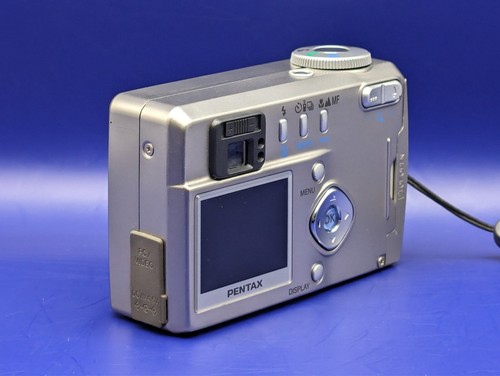 Pentax Optio 430 4mp Working - Picture 6 of 13