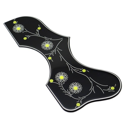 Thickening Acoustic Guitar Pickguard J200 SJ200 Style Guitar Self Adhesive Plate - Picture 5 of 16