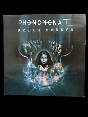 Phenomena II (Glenn Hughes)  Dream Runner vinyl LP RARE!