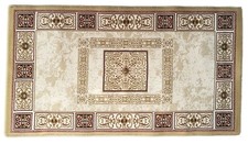 TAPPETO ORIENTALE CLASSICO MADE IN EGITTO SCENDILETTO VARIE MISURE