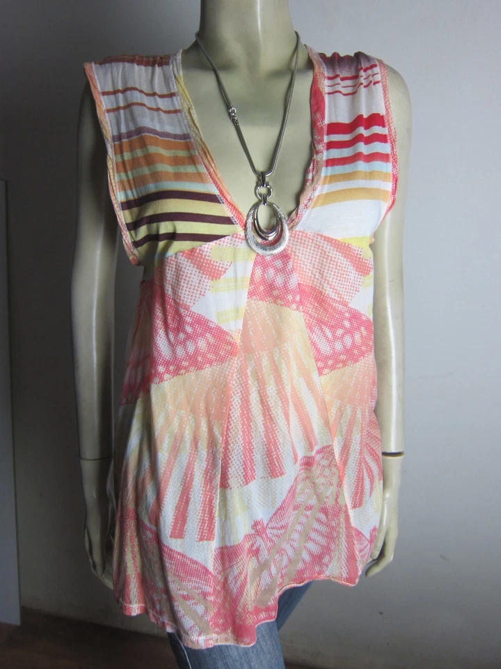 Top de algodón NOLITA talla 8 - COMPRA 5 artículos = Envío gratuito Foto 2 de 4