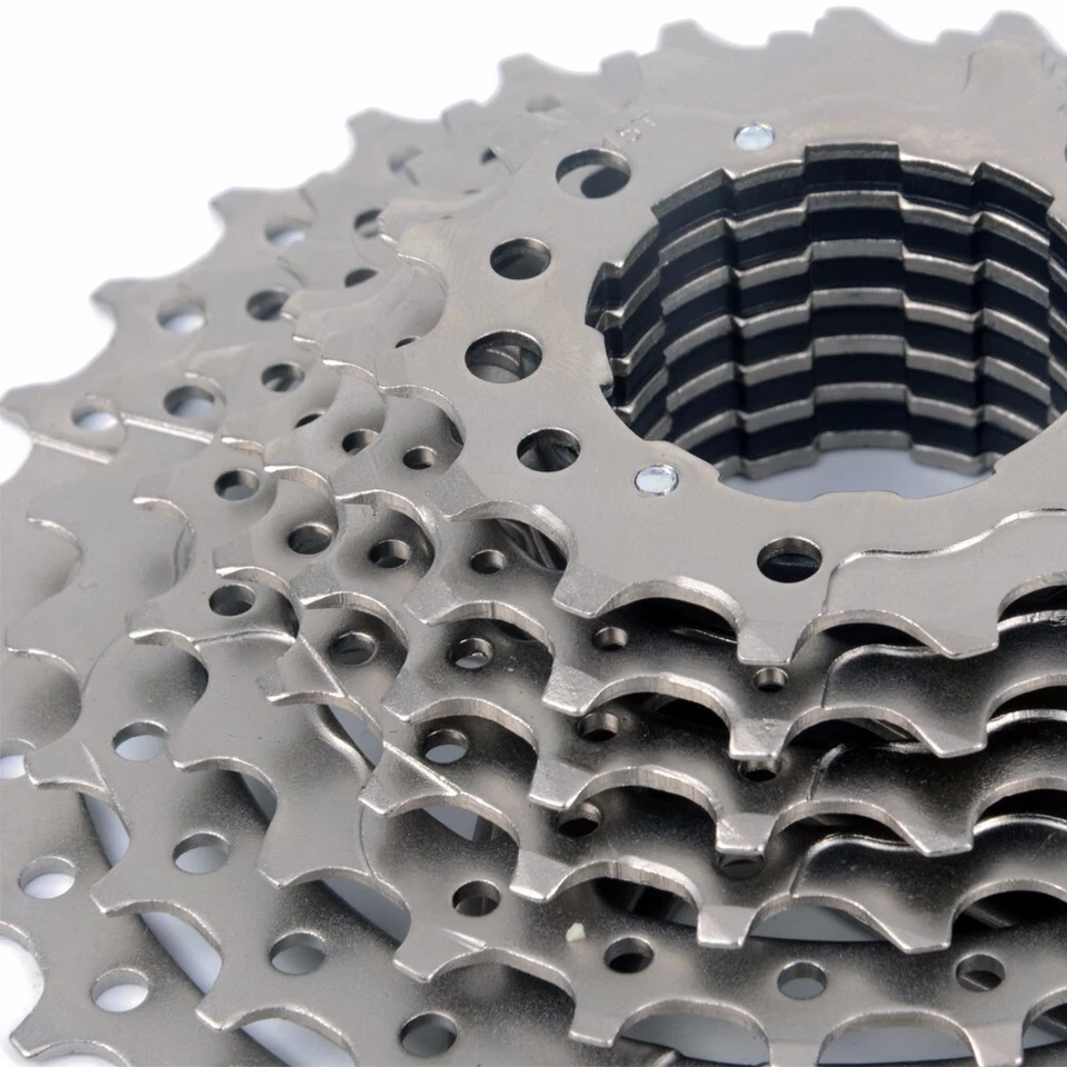 ZTTO MTB Mountain Road Bike Cassette Sprockets 9 Speed 11-32T Flywheel Ratios - Image 2 of 4
