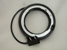 Canon Flash-Auto Ring B2 50/1.4, 35/2, 35/3.5 Fits 133D Flash 4702