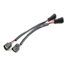 9005 9006 to Mitsubishi Xenon BALLAST WIRE ADAPTER Ballast Power Retrofit OEM 2X