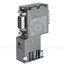 Siemens 6ES7972-0BB12-0XA0 SIMATIC DP Connection plug for PROFIBUS