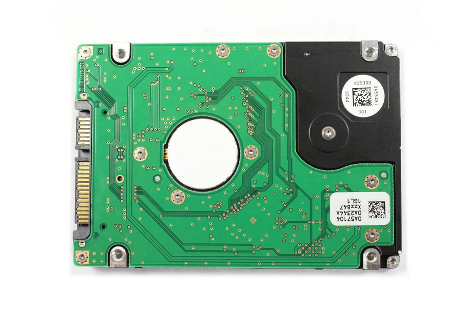 Hitachi 250GB Hard Drive Z7K320-250 2.5" HTS723225A7A364 7200RPM HTS723225L9A360 - Image 4 of 4