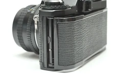 Pentax Asahi MG 35mm SLR Film Camera with SMC 50mm F2 *Film Door Issue*