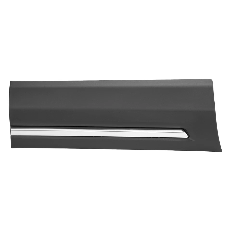 Rear Door Lower Molding Trim Right For Explorer/Police Interceptor Utility 16-19 - Imagem 2 de 4
