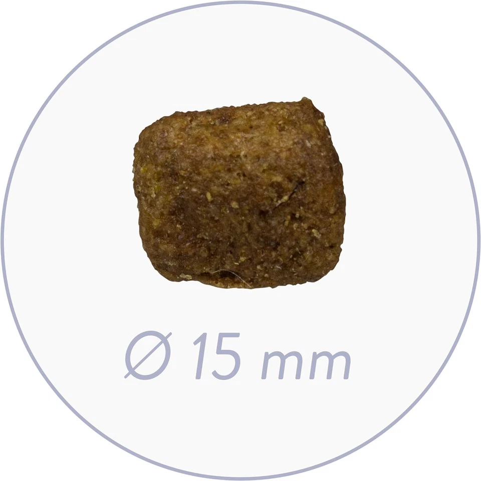 BOSCH 30kg (2x15kg) MEDIUM JUNIOR Welpen Hundefutter Trockenfutter mit Geflügel - Bild 2 von 4