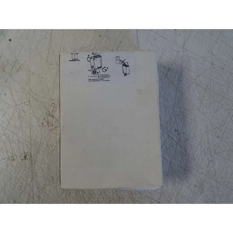 Telemecanique XUX0AKSAT16T Sensor Photoelectric, Emitter, 12 24 Vcc - Image 4 of 4