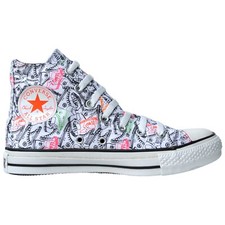 Converse Chucks 36,5 4 Blanc Fluo Baskets Taylor All Star Édition Limitée 105726