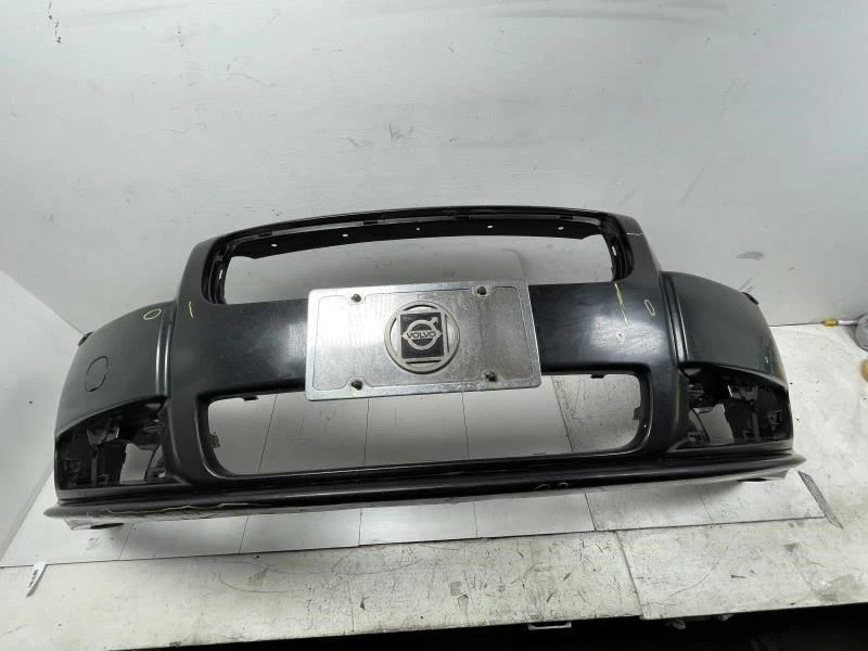 PARA-CHOQUE DIANTEIRO VOLVO S80 2007 PRETO DE FÁBRICA - Imagem 2 de 4