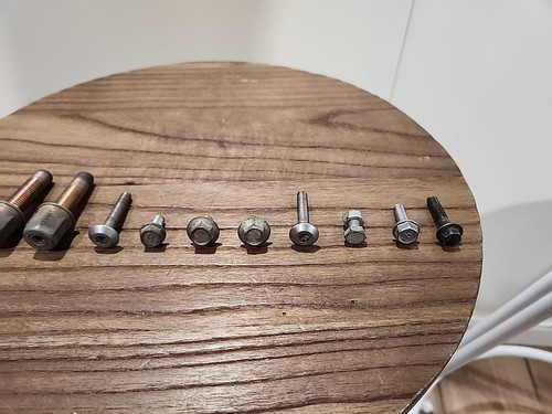 Honda Vfr 750 Bolts - 第 12/12 張圖片