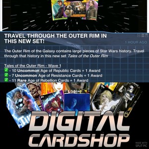 ebay star wars cards