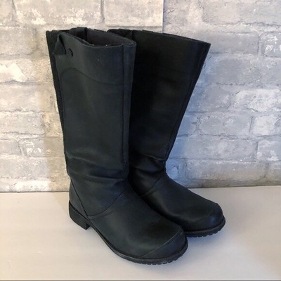 north face bridgeton tall boot