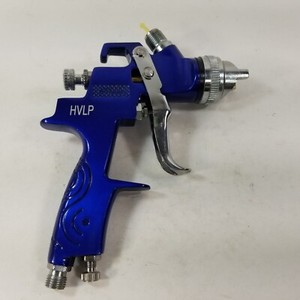 Gravity Feed Paint Spray Gun 1.8 Tip HVLP