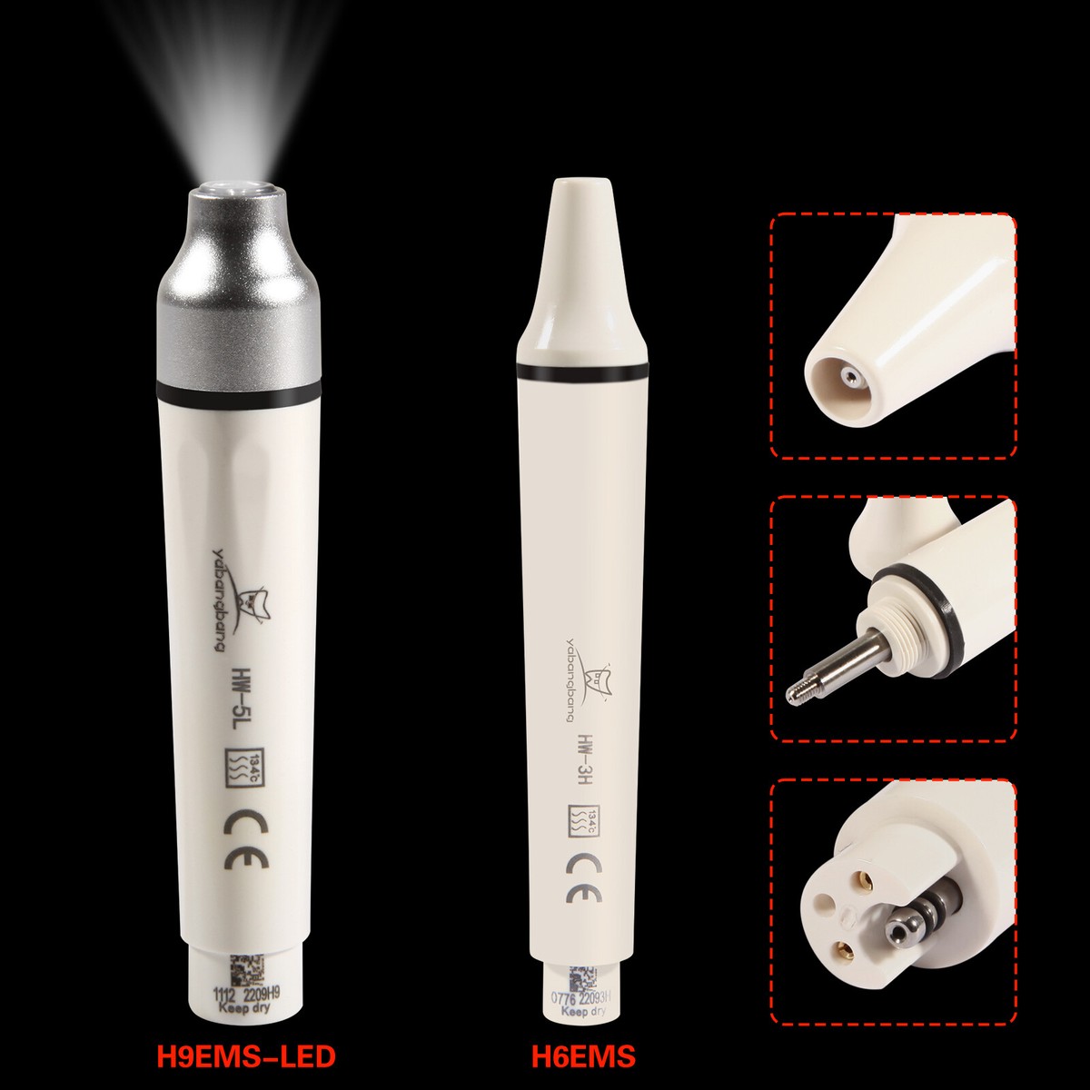 Cpi Probe Color Code PSI HVAC & Refrigeration: Gauges & Probes Dental CPITN-C Periodontal ...