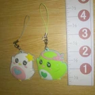 A62721 Pretty Rhythm : Rainbow Live / Rubber strap / Ethni + Starn