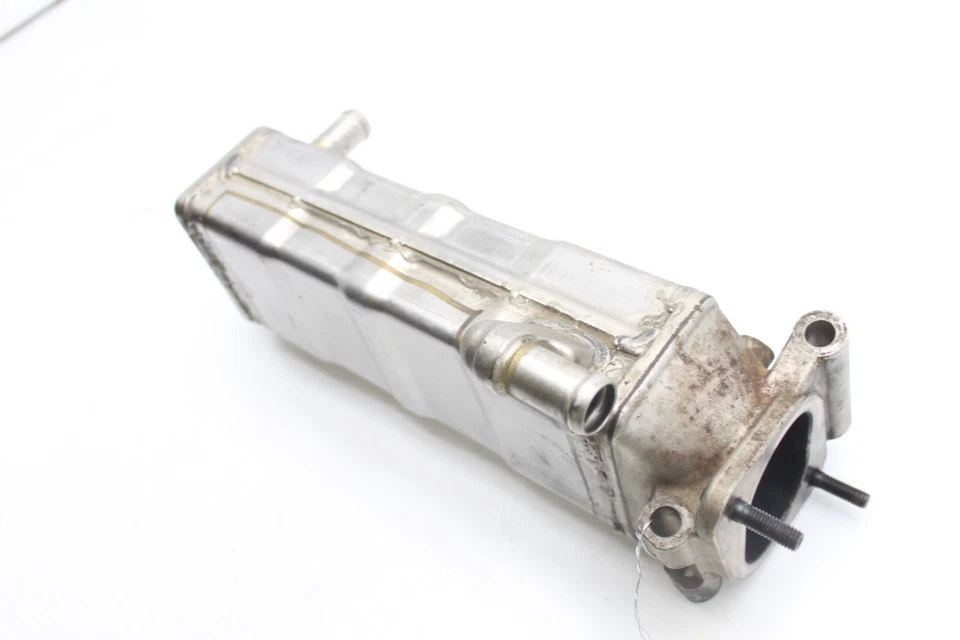 07.5-10 CHEVROLET SILVERADO 2500HD 6.6L LMM EGR COOLER Q6595 - Image 2 of 4