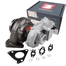 JP GROUP TURBOLADER +DICHTUNGEN passend für MERCEDES C-KLASSE GLK-KLASSE SPRINTE