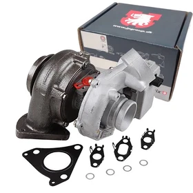 JP GROUP TURBOLADER +DICHTUNGEN passend für MERCEDES C-KLASSE GLK-KLASSE SPRINTE