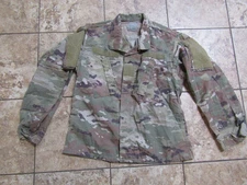 GENUINE US MILITARY ISSUE JACKET OCP MULTICAM SIZE EXTRA LARGE LONG