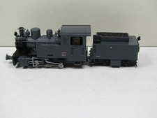 ROCO 33232 - CLASS BR 798 WITH TENDER - EXC BOXED COND - HOe/OO9 SCHMALSPUR