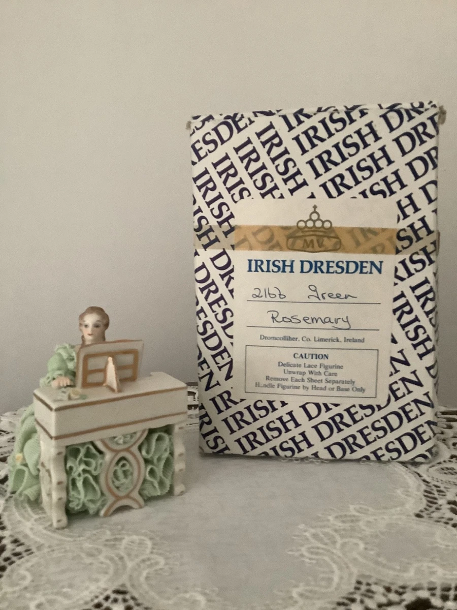 Irish Dresden In Antique Ceramic & Porcelain Figurines for sale | eBay