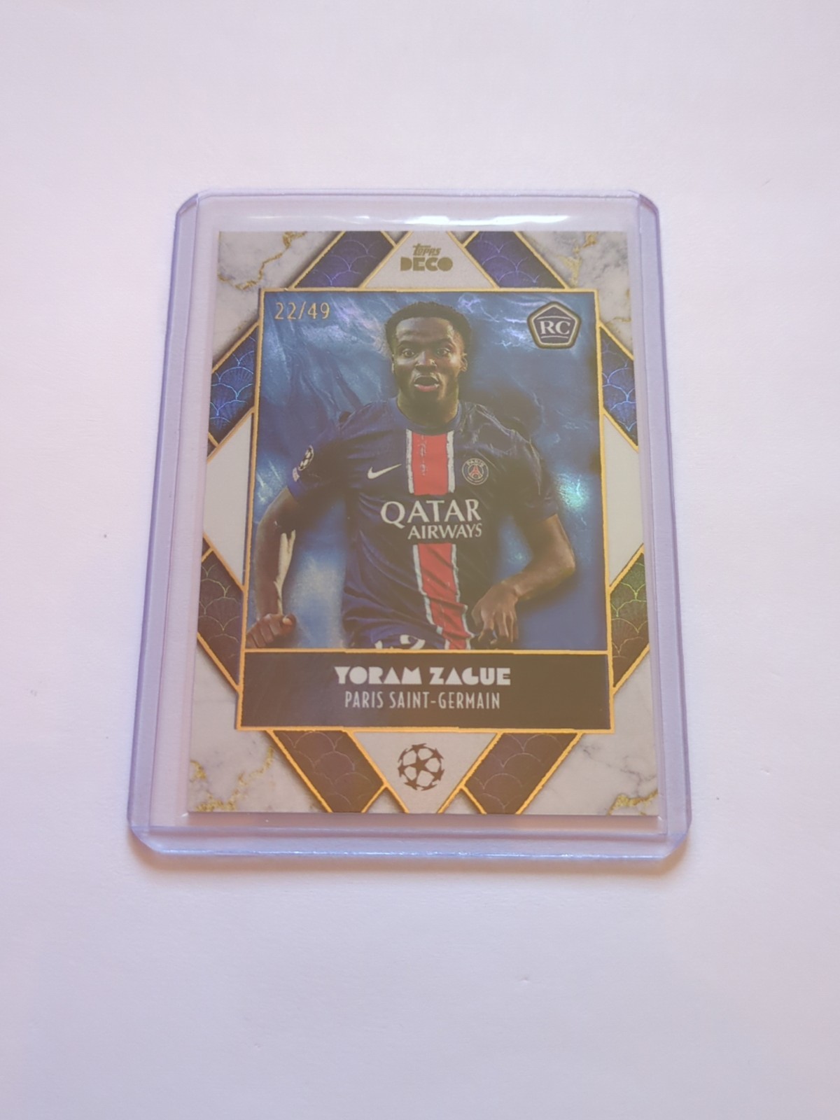 Deco UEFA #