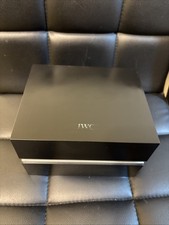 Autentica cassa per orologio IWC,