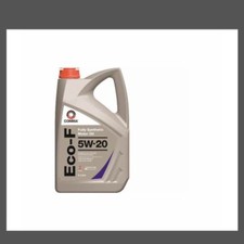 Comma Engine Oil ECF5L 7.99 per litre