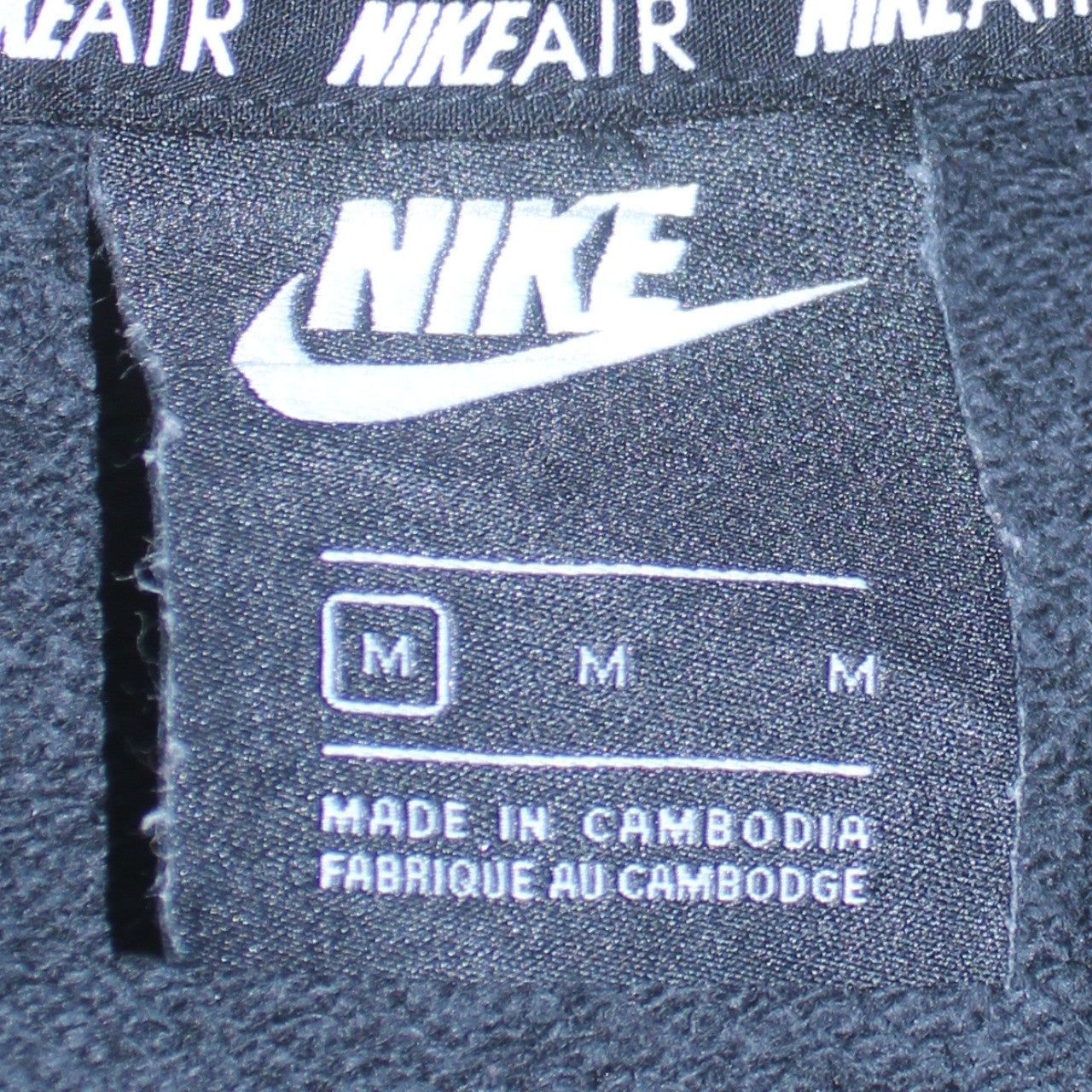 Nike Black Hoodie Mens M image 6