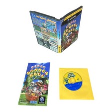 Nintendo GameCube CIB Complete Tested Super Monkey Ball 2001 PC