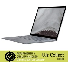 Microsoft Surface Laptop 2 Core i5-8350U 8GB Ram 128GB SSD 2K Laptop Good